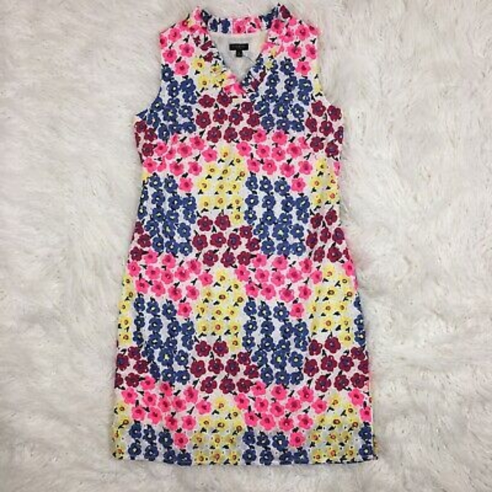Brand new, Talbots floral eyelet lace summer dress